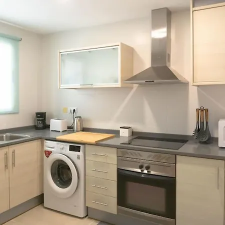 Estupendo Apartamento En El Grao Apartment *