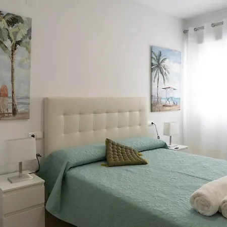 Estupendo Apartamento En El Grao