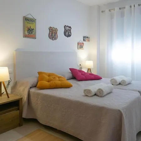 Estupendo Apartamento En El Grao Gandia
