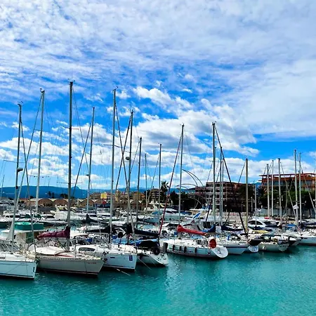 Estupendo Apartamento En El Grao * Gandia