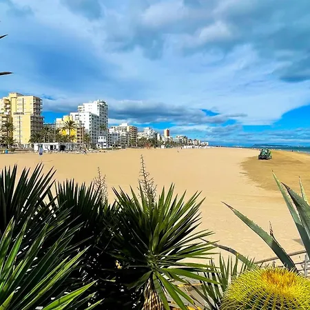 Estupendo Apartamento En El Grao Apartment