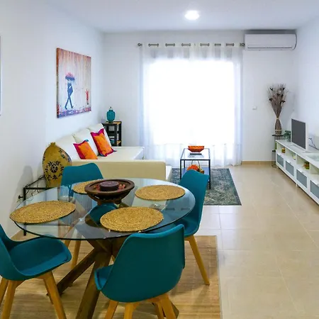 Estupendo Apartamento En El Grao * Gandia