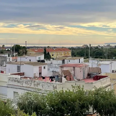 Estupendo En El Grao Apartmán