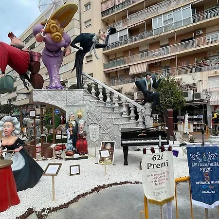 Apartmán Estupendo En El Grao