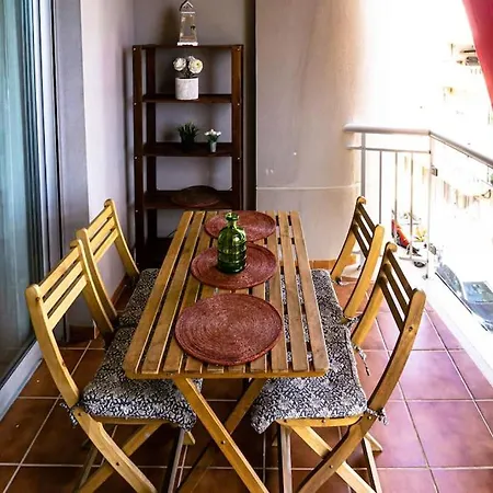 Apartmán Estupendo En El Grao *