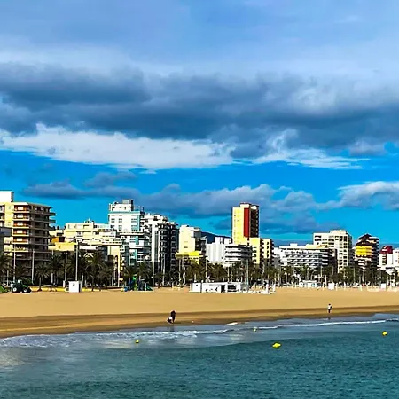Apartmán Estupendo En El Grao *
